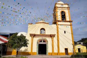 Parroquia De San Miguel Arcangel