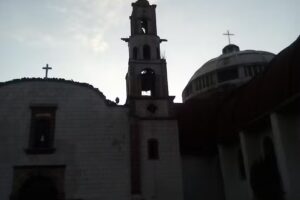 Parroquia de San Miguel Arc&aacute;ngel