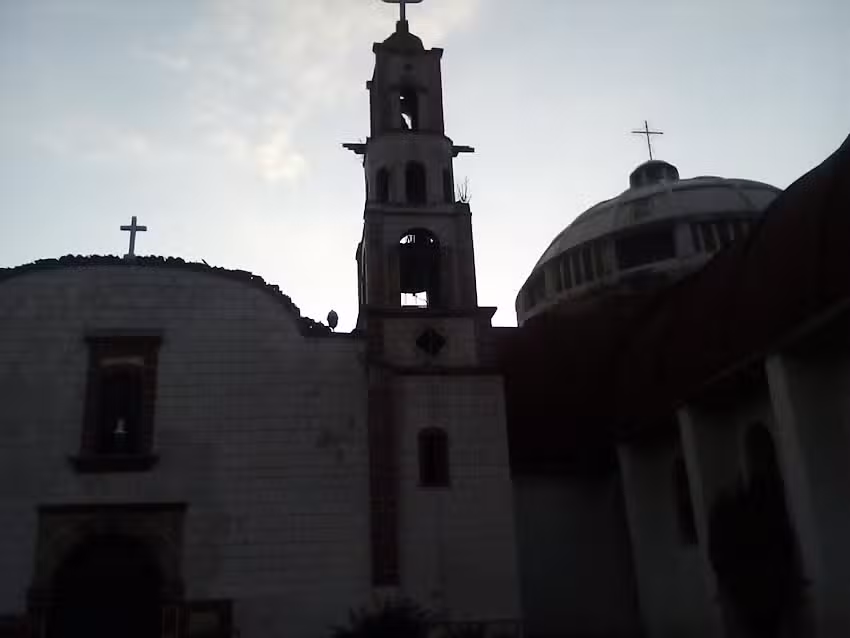 Parroquia de San Miguel Arc&aacute;ngel