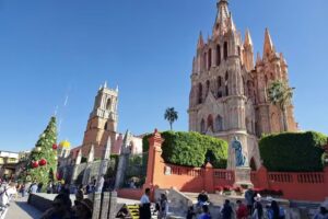 Parroquia de San Miguel Arc&aacute;ngel
