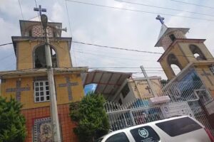 Parroquia de San Miguel Arcángel