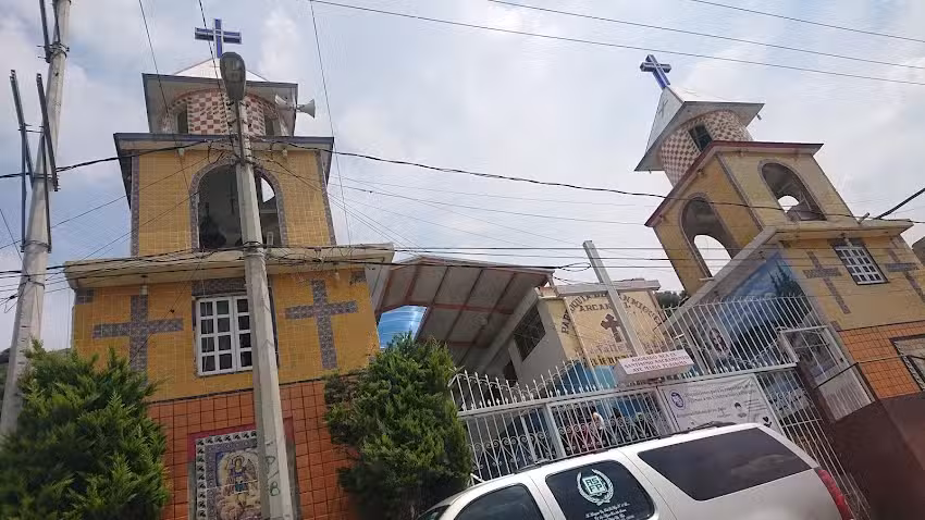 Parroquia de San Miguel Arc&aacute;ngel