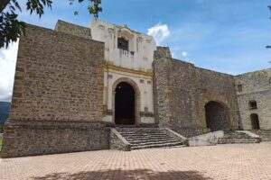Parroquia de San Miguel Arc&aacute;ngel Achiutla