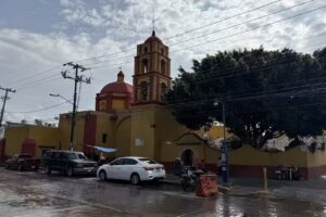 Parroquia de San Miguel Arc&aacute;ngel Carrillo A.R.