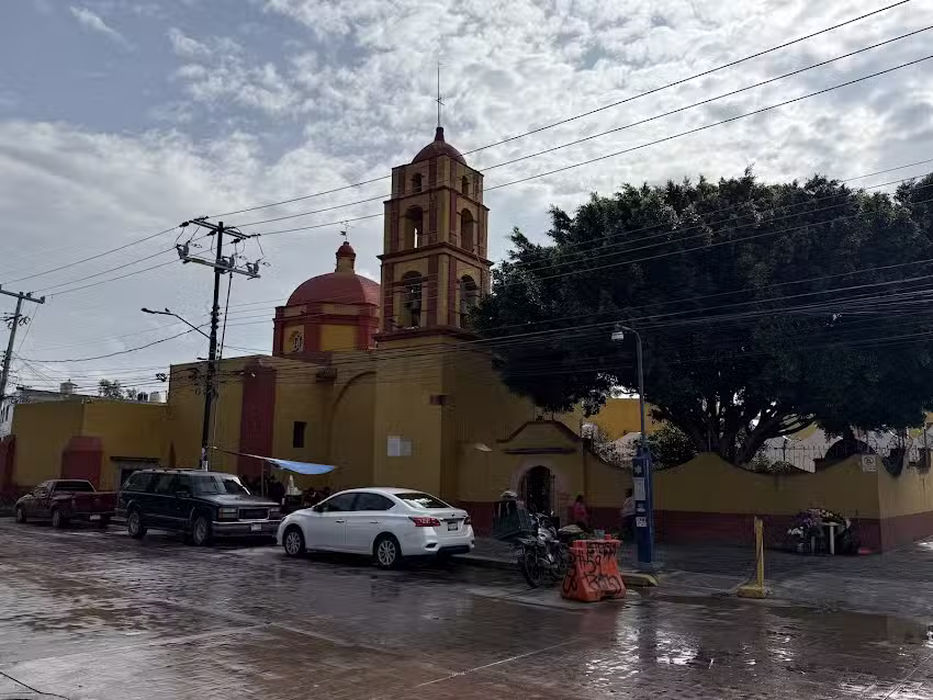 Parroquia de San Miguel Arc&aacute;ngel Carrillo A.R.