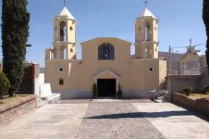 Parroquia de San Miguel Arcángel de Jaltepec