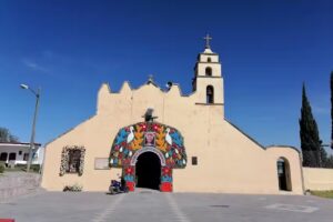Parroquia de San Miguel Arc&aacute;ngel de los Jag&uuml;eyes