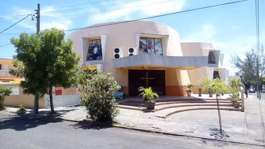 Parroquia de San Miguel Arc&aacute;ngel La Caba&ntilde;a
