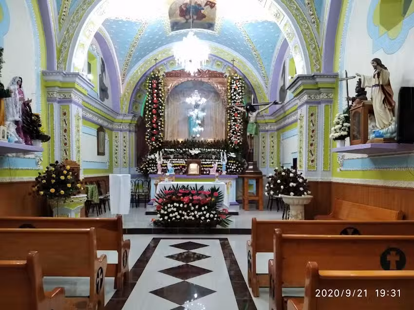Parroquia De San Miguel Arcangel Tianguistenco