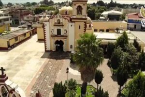 Parroquia de San Miguel Arcangel Xoxtla