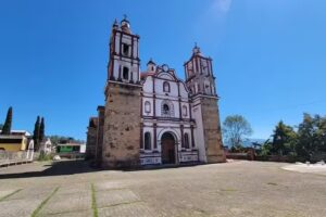 Parroquia de San Miguel Talea de Castro