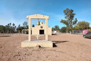 Parroquia de San Mois&eacute;s