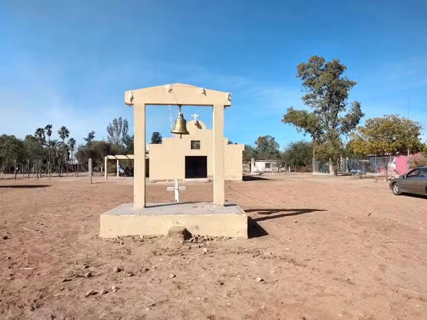 Parroquia de San Mois&eacute;s