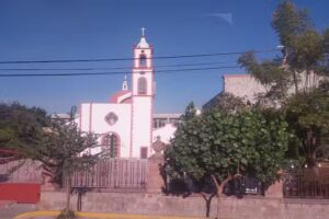 Parroquia de San Nicolás