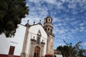 Parroquia de San Nicol&aacute;s de Bari