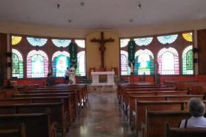 Parroquia de San Nicolás de Bari