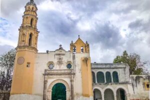 Parroquia de San Nicol&aacute;s de Bari Oxtotipac