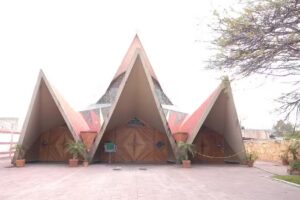 Parroquia de San Nicolas de Tolentino