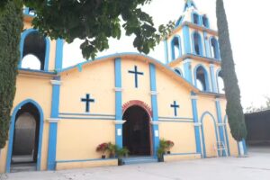 Parroquia De San Nicol&aacute;s De Tolentino