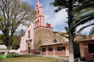 Parroquia de San Nicolás de Tolentino