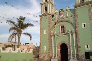 Parroquia de San Nicol&aacute;s de Tolentino