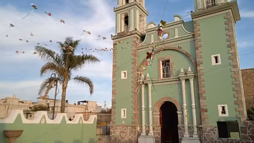 Parroquia de San Nicol&aacute;s de Tolentino