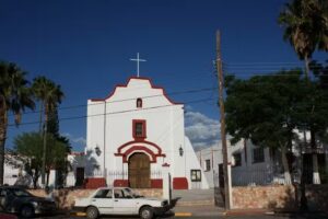 Parroquia de San Nicol&aacute;s de Tolentino