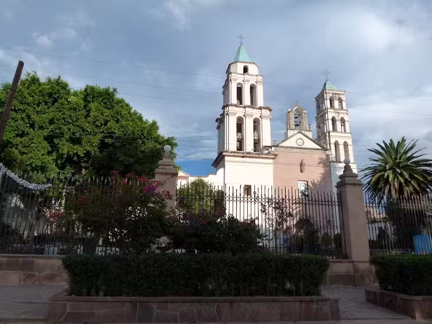 Parroquia de San Nicolas de Tolentino