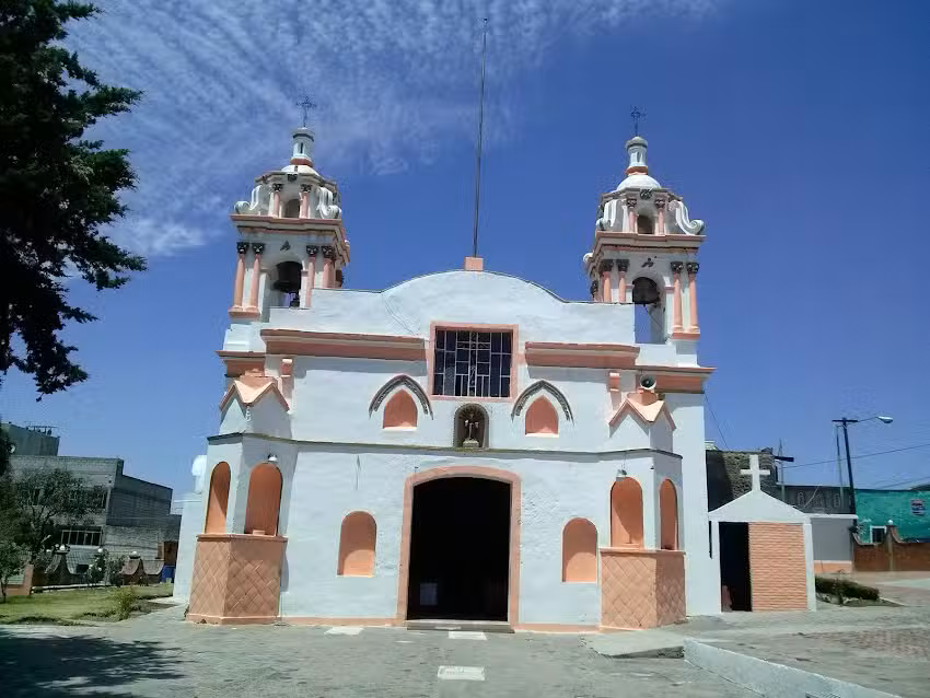 Parroquia de San Nicol&aacute;s de Tolentino