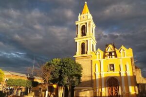 Parroquia De San Nicolás De Tolentino