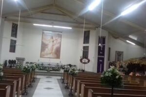 Parroquia de San Pablo Apostol