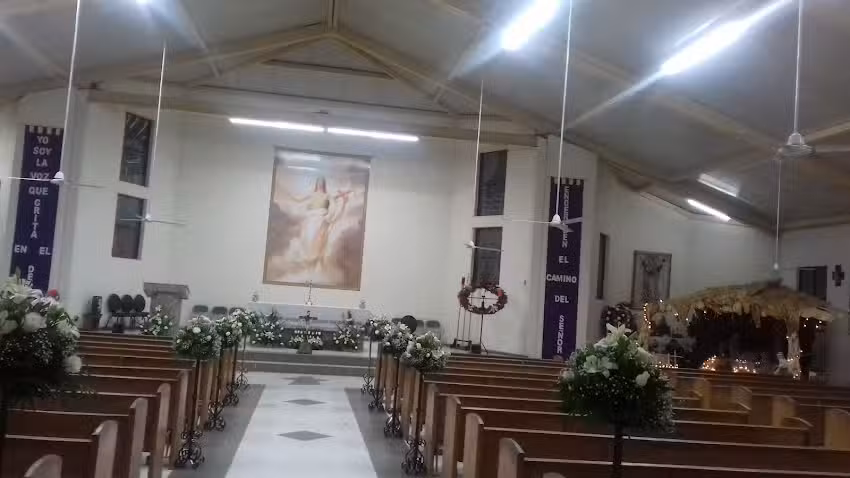 Parroquia de San Pablo Apostol