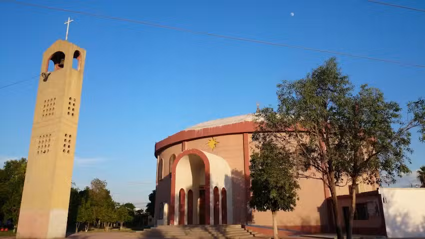 Parroqu&iacute;a de San Pablo Ap&oacute;stol