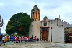 Parroquia de San Pablo Apóstol