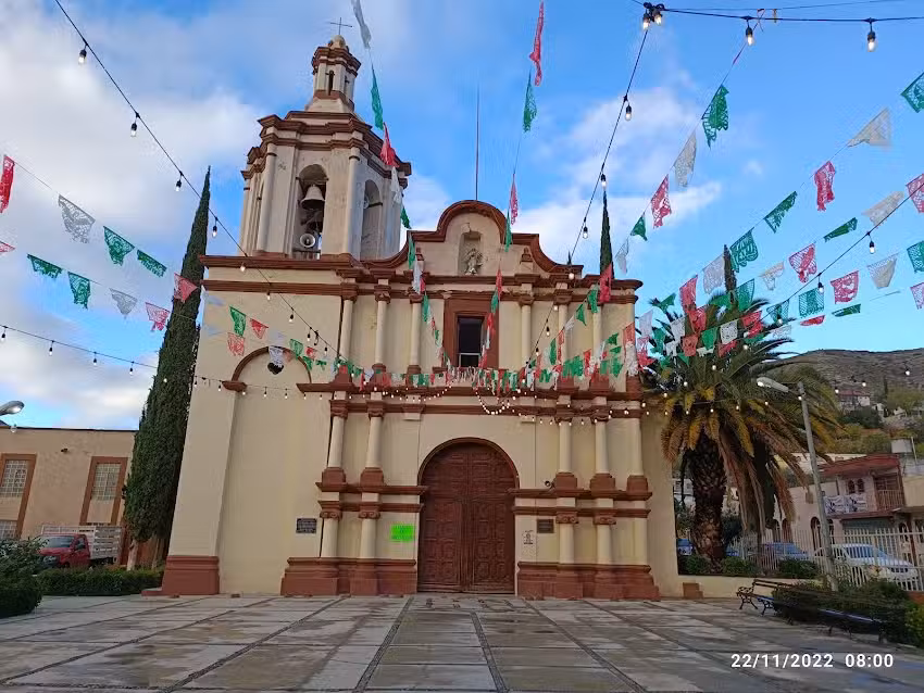 Parroquia de San Pablo Ap&oacute;stol