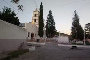 Parroquia de San Pablo, Balleza