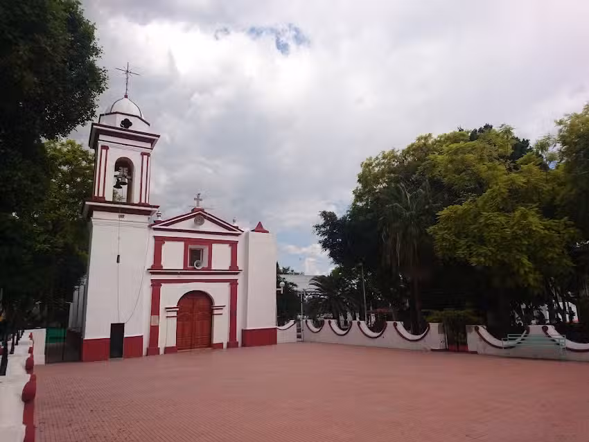 Parroquia de San Pablo