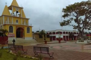 Parroquia de San Pascual Bail&oacute;n