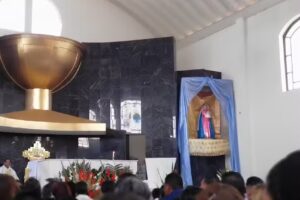 Parroquia de San Pascual Bailon