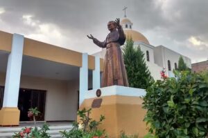 Parroquia de San Pascual Bail&oacute;n