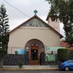 Parroquia de San Patricio.