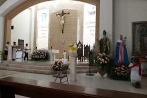 Parroquia de San Patricio, TOR