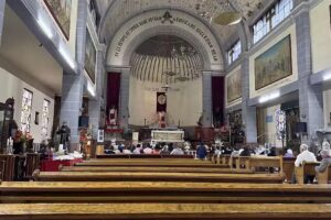 Parroquia de San Pedrito del Centro CDMX