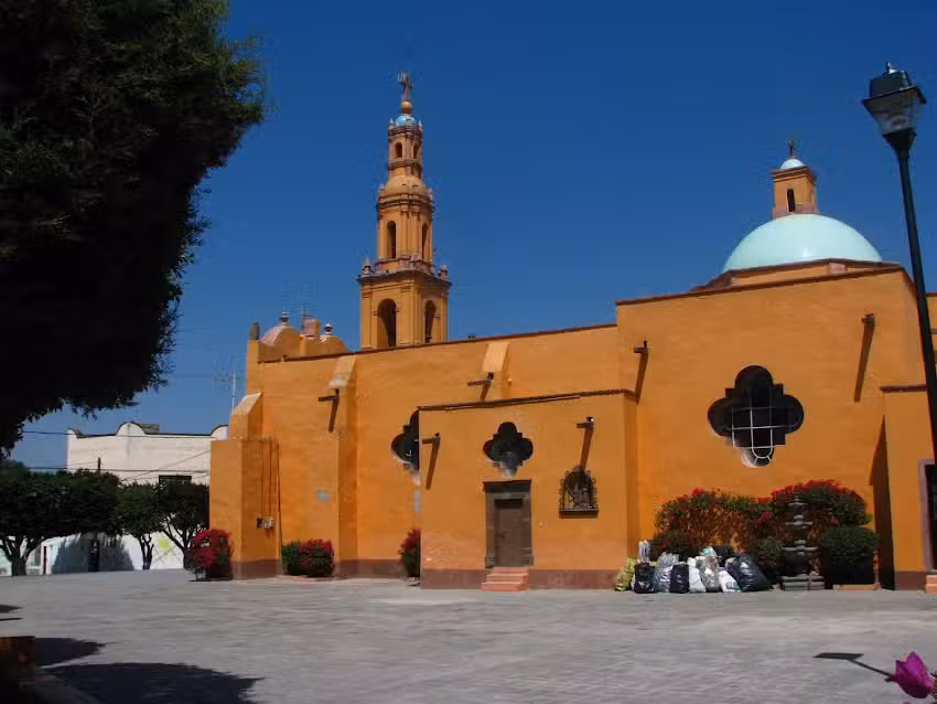 Parroquia de San Pedro