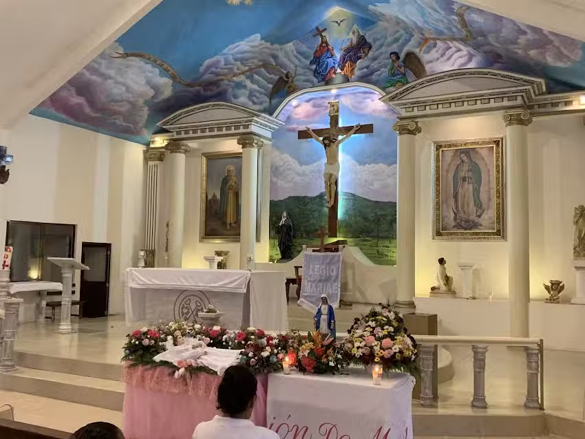 Parroquia De San Pedro