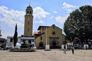 Parroquia de San Pedro Ap&oacute;stol