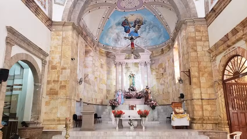 Parroquia de San Pedro Ap&oacute;stol