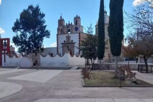 Parroquia de San Pedro Ap&oacute;stol