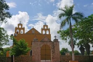 Parroquia de San Pedro Ap&oacute;stol