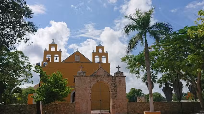 Parroquia de San Pedro Ap&oacute;stol